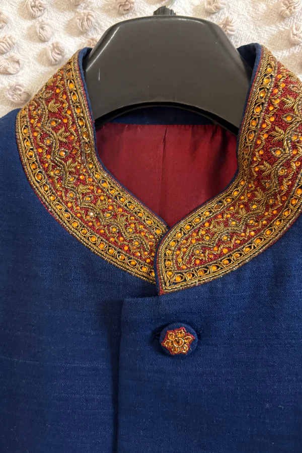 Rohit Bal Sherwani - Image 3