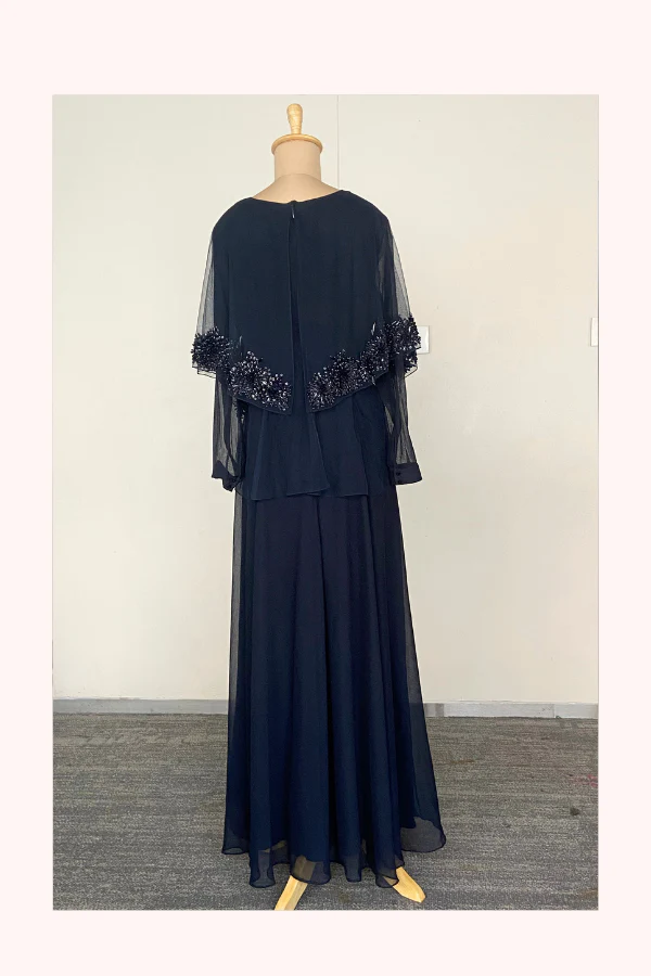 Rohit Gandhi + Rahul Khanna Embellished Gown - Image 2