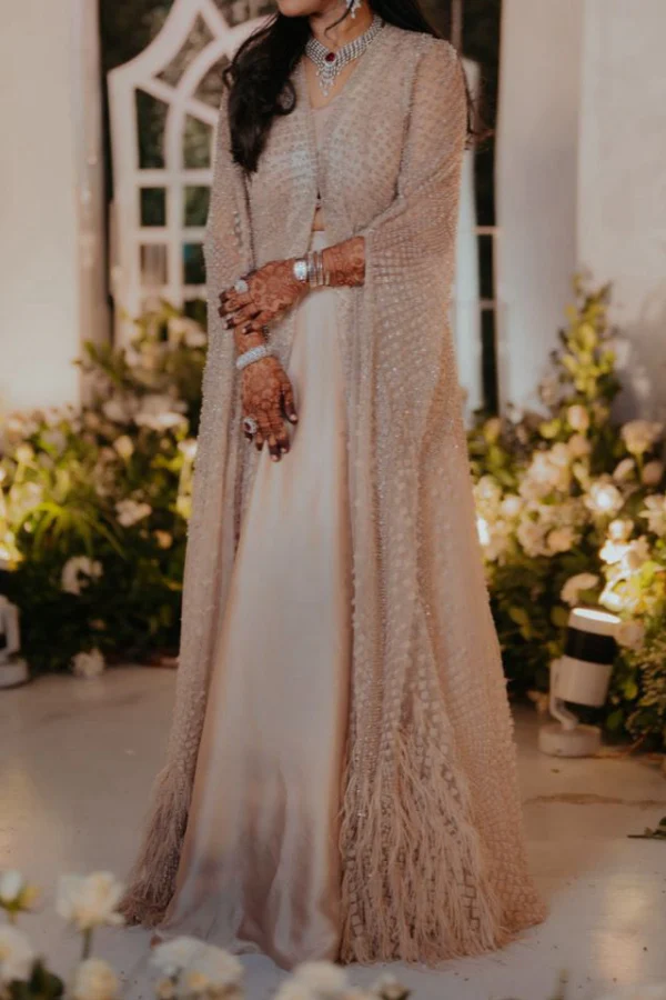 Rohit Gandhi Rahul Khanna Lehenga Set