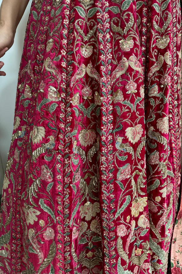 Sabyasachi lehenga set - Image 13