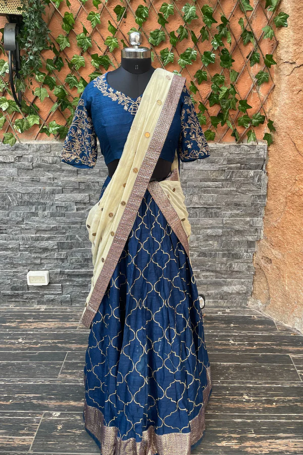 Royal lehenga set