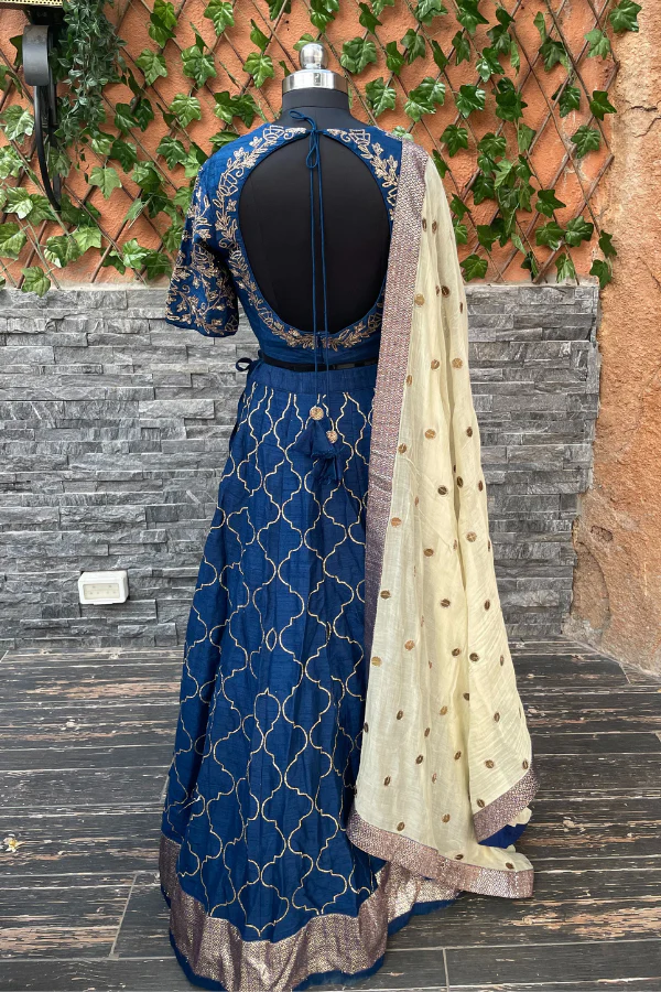 Royal lehenga set - Image 2