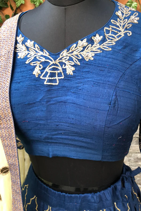 Royal lehenga set - Image 3