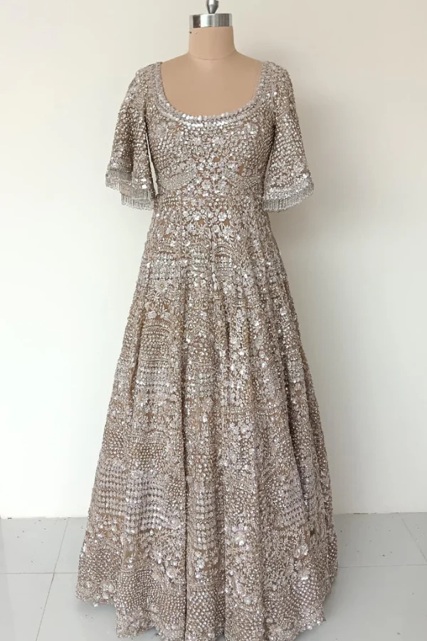 Royal Sparkle Gown