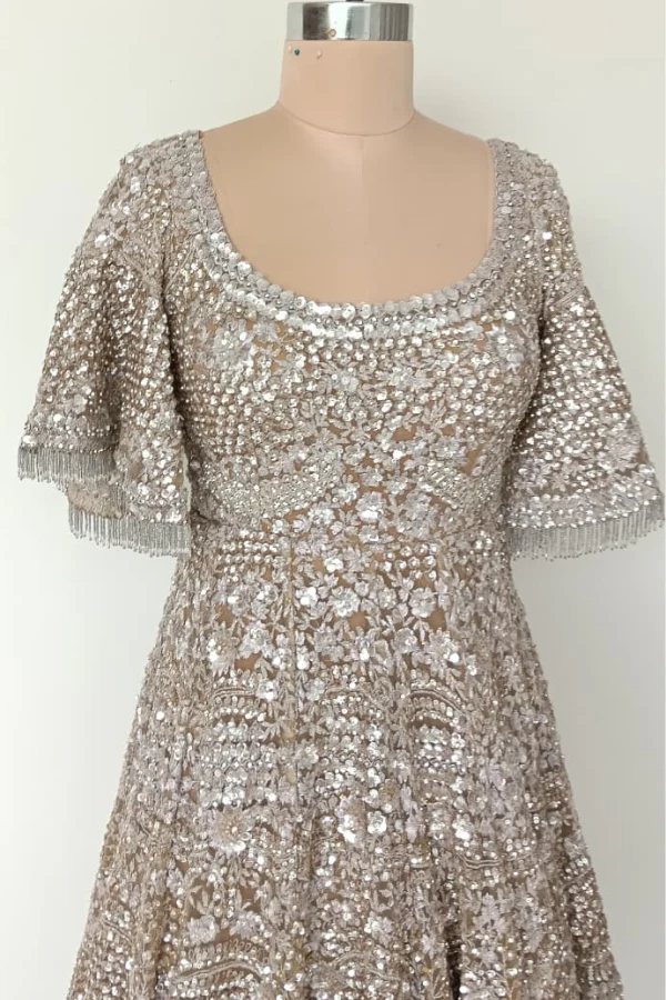Royal Sparkle Gown - Image 2