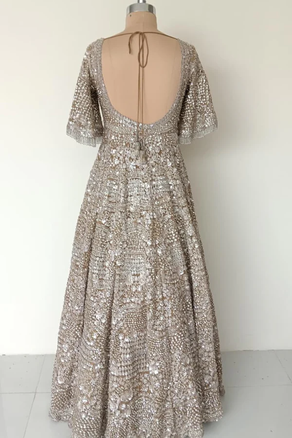 Royal Sparkle Gown - Image 5
