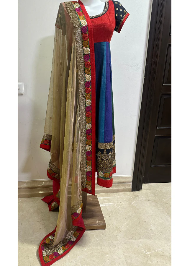 Sabyasachi Anarkali Set