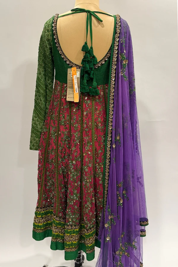 Sabyasachi Anarkali Set - Image 2