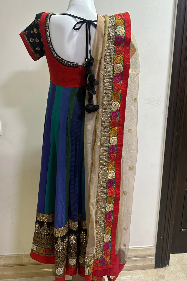 Sabyasachi Anarkali Set - Image 2