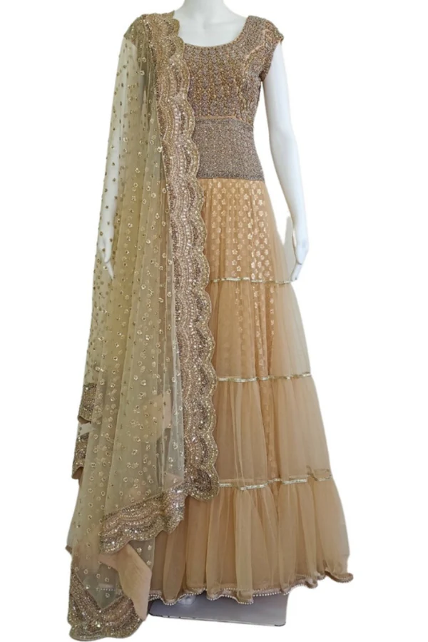 Sabyasachi anarkali Set