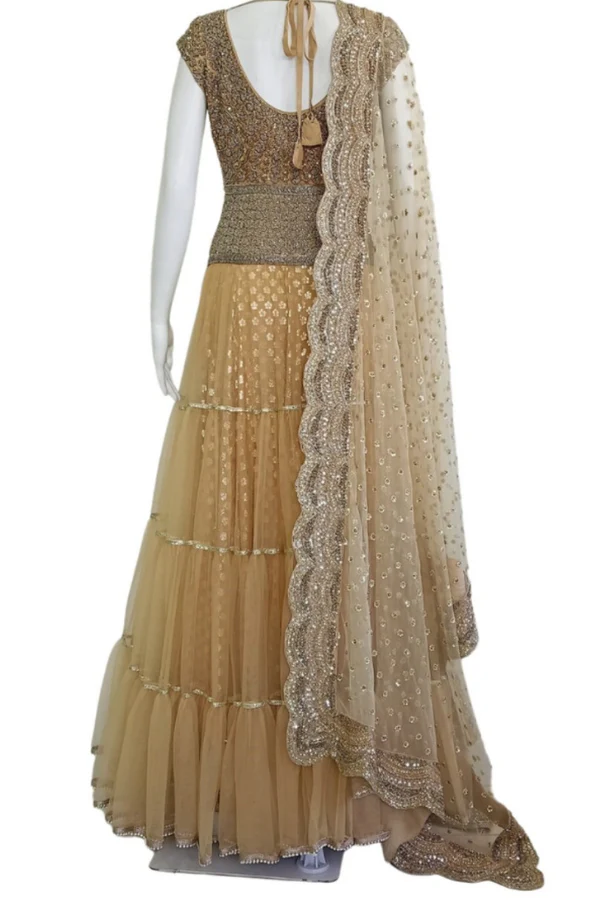 Sabyasachi anarkali Set - Image 2