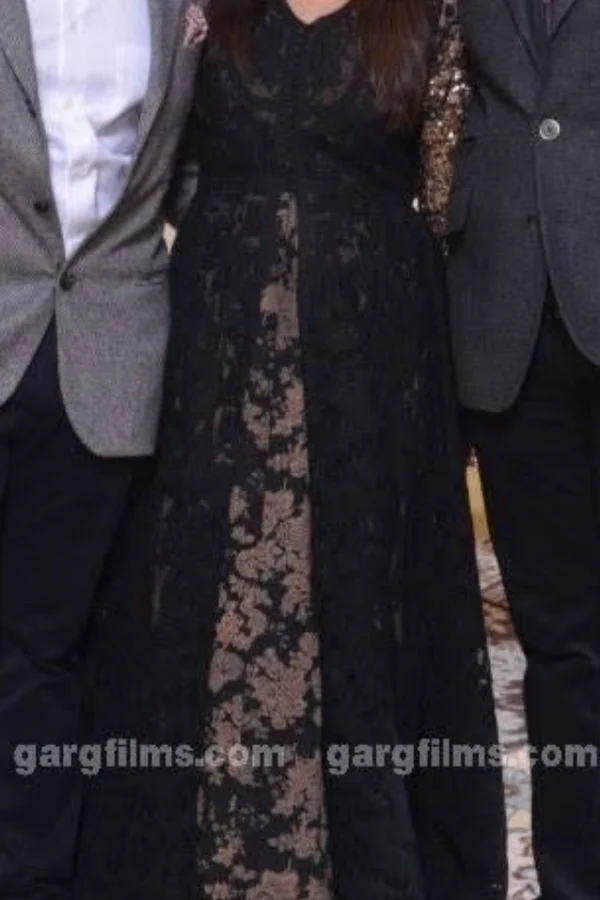 Sabyasachi Black Gown - Image 3