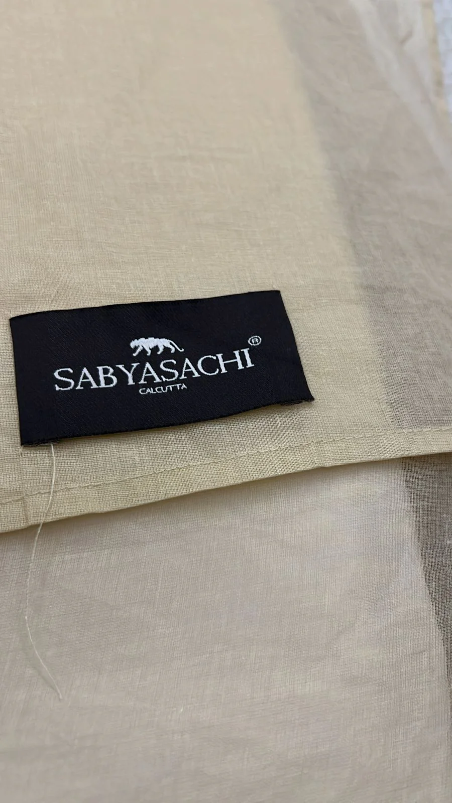 Sabyasachi brown embroidered lehenga - Image 2
