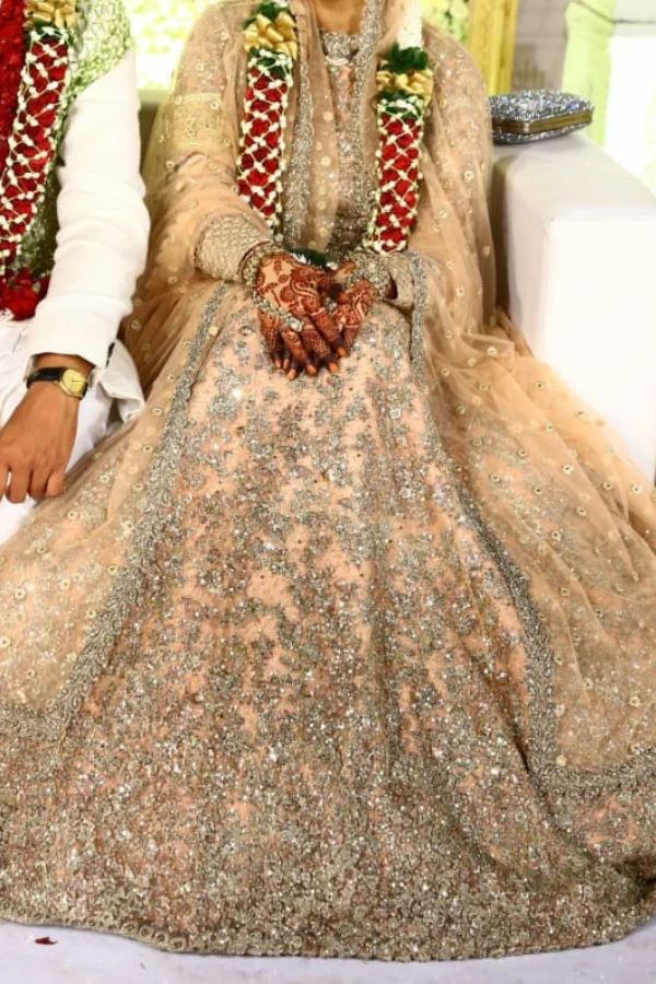 Sabyasachi Jacket Lehenga Set - Image 2