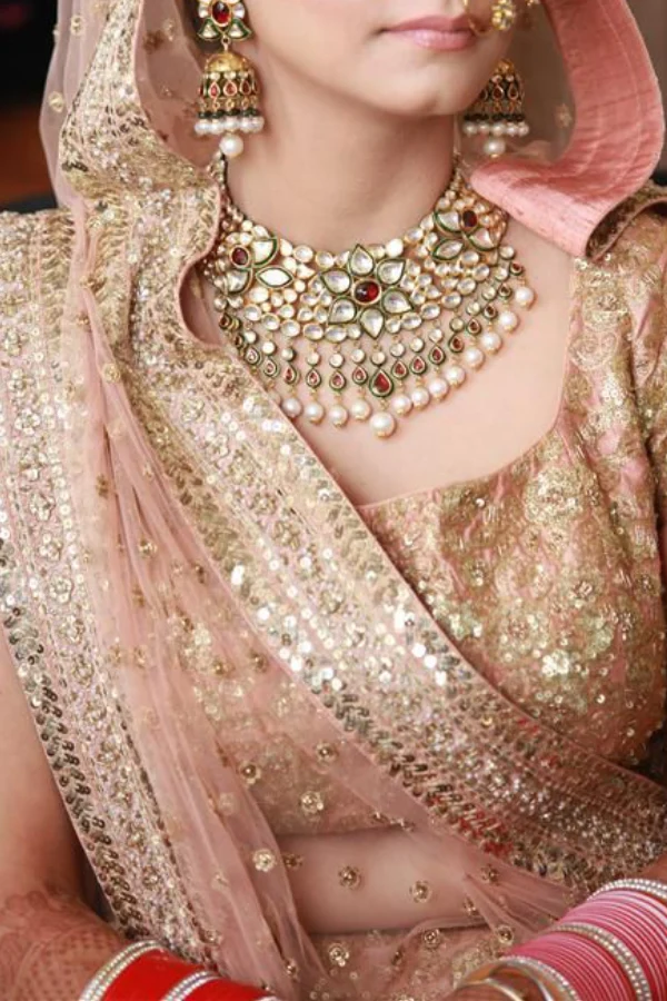 Sabyasachi Lehenga - Image 3