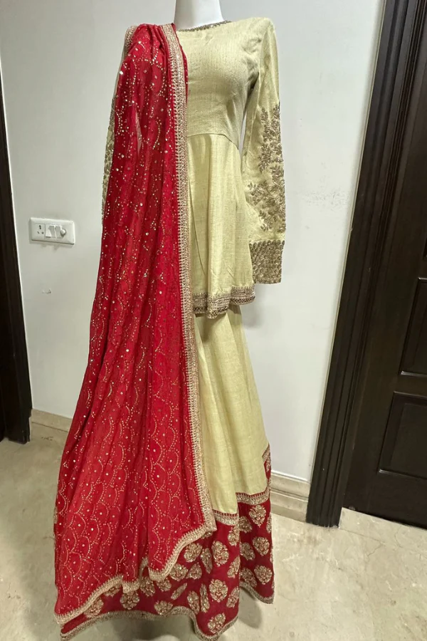 Sabyasachi Lehenga Set