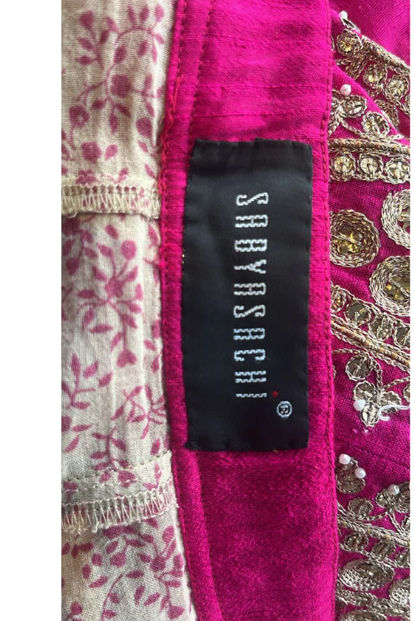Sabyasachi Lehenga Set - Image 4