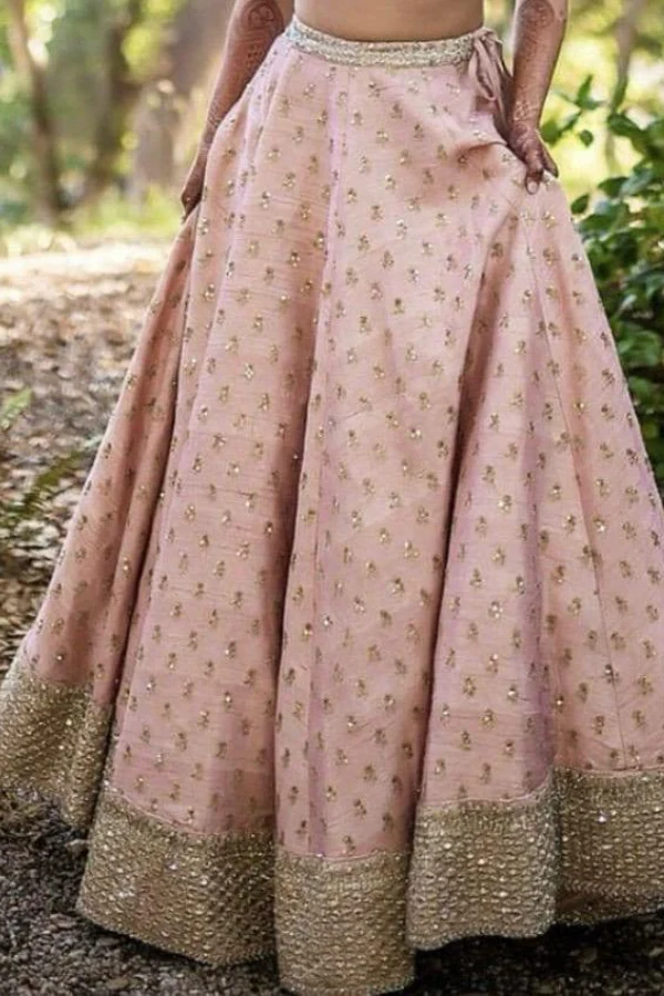 Sabyasachi Lehenga Set - Image 2