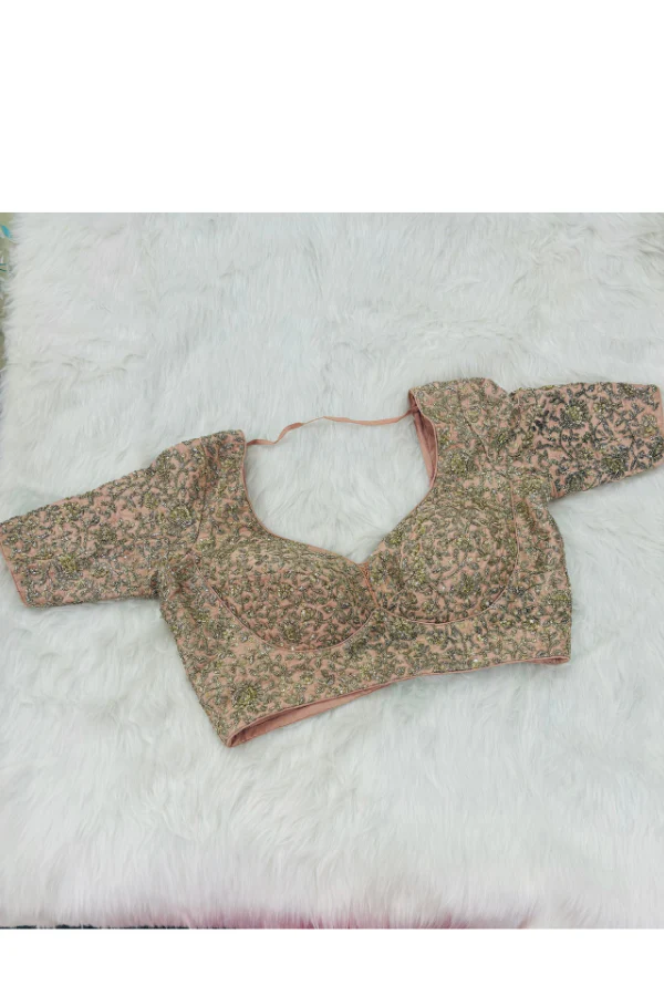 Sabyasachi Lehenga Set - Image 4