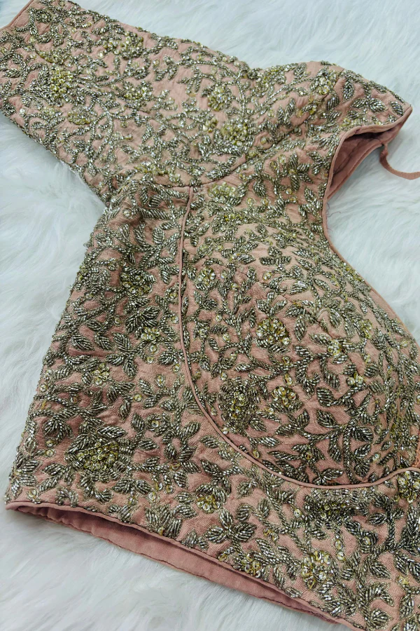 Sabyasachi Lehenga Set - Image 7