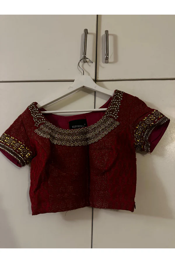 Sabyasachi Lehenga Set - Image 10