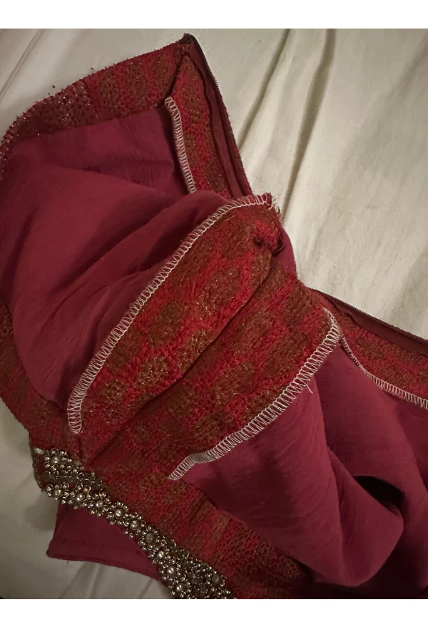 Sabyasachi Lehenga Set - Image 11