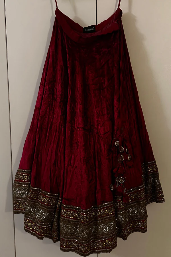 Sabyasachi Lehenga Set - Image 8