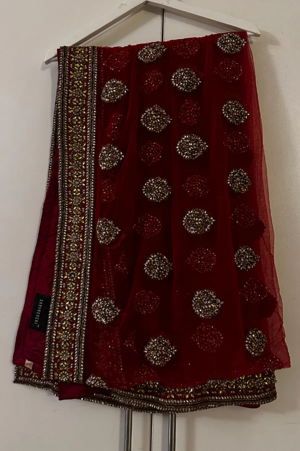 Sabyasachi Lehenga Set - Image 9