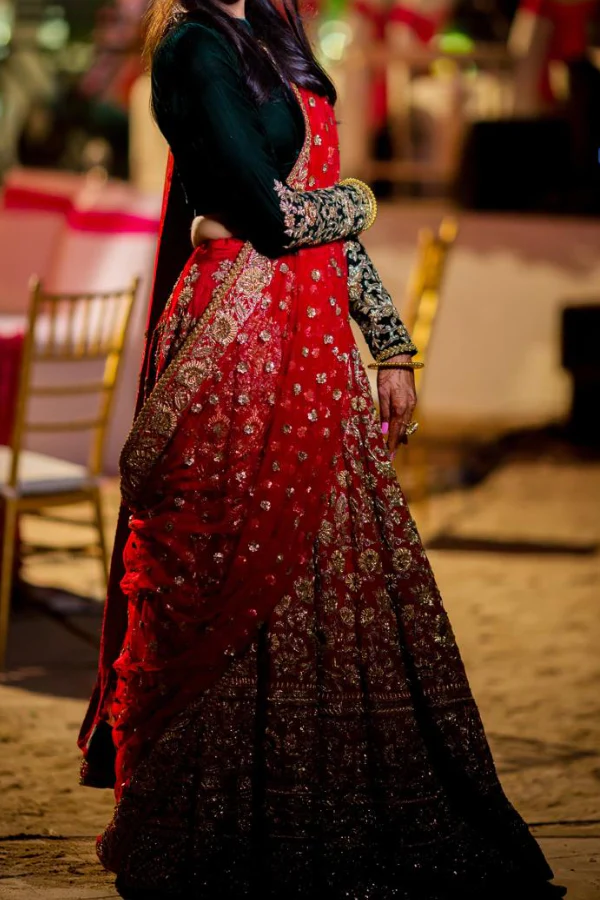 Sabyasachi Lehenga Set