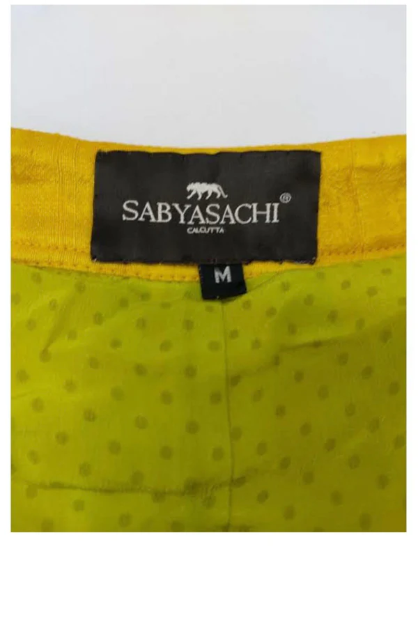 Sabyasachi multicolor lehenga set - Image 6