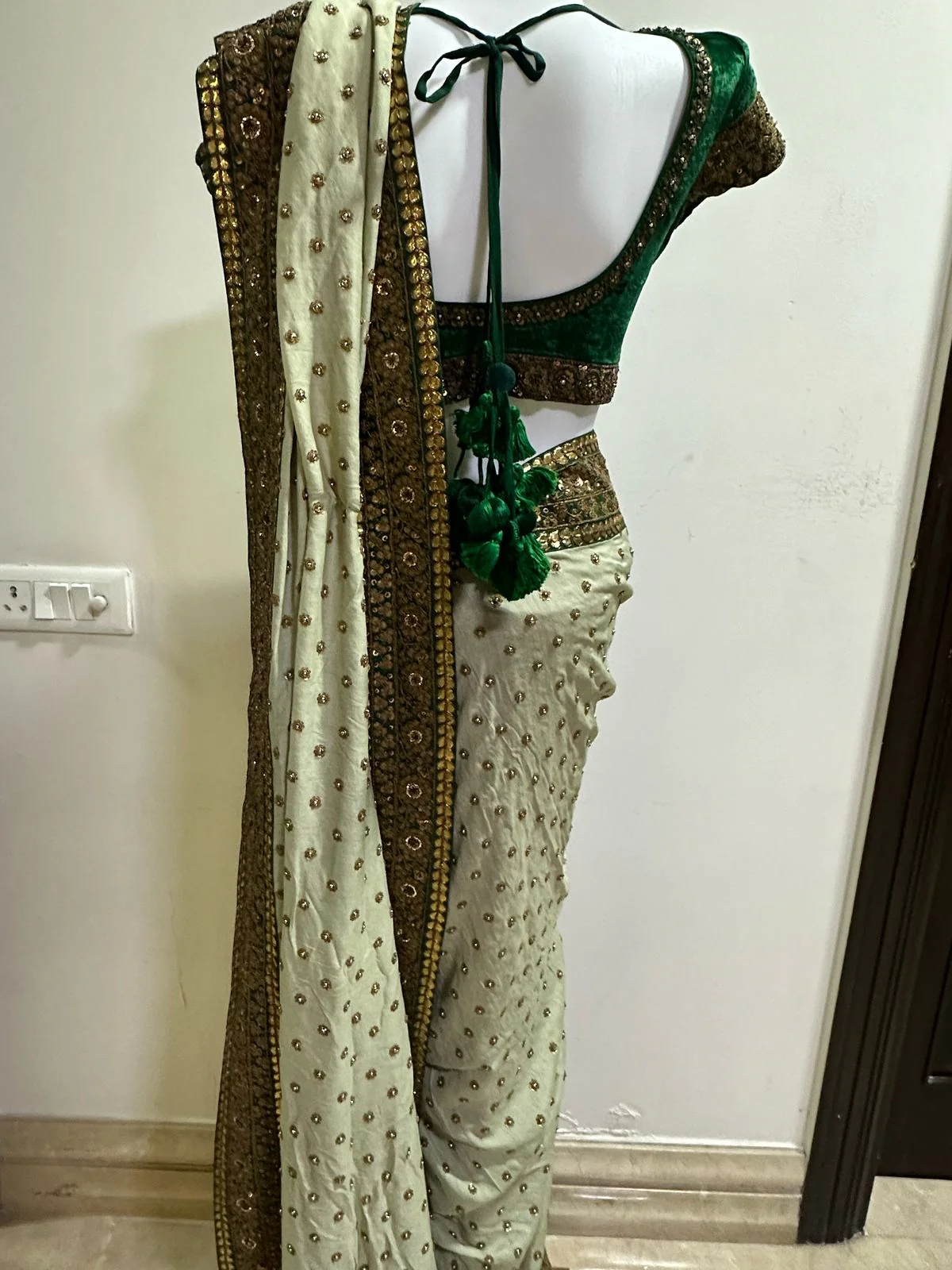 Sabyasachi Saree - Image 2