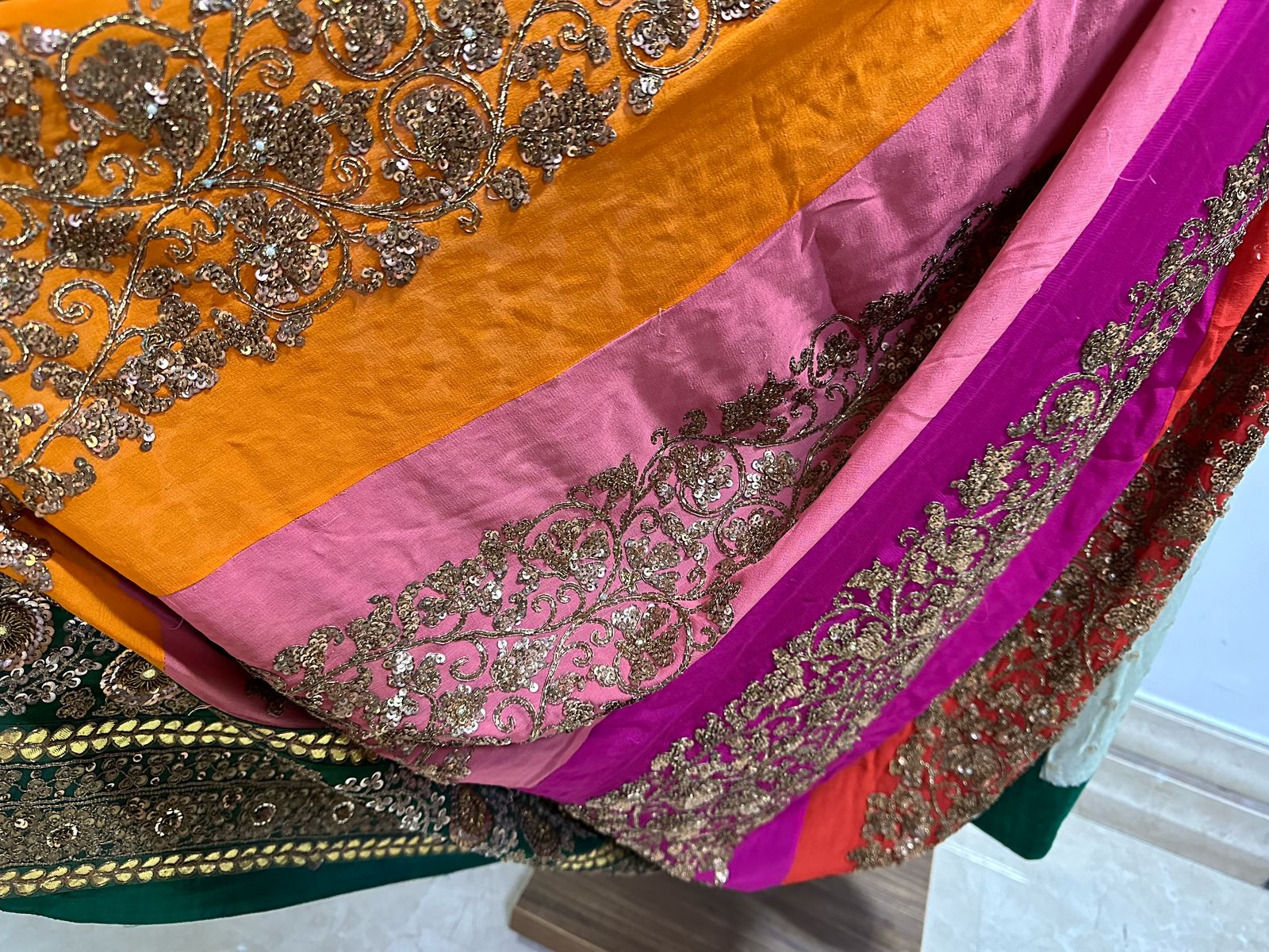 Sabyasachi Saree - Image 3