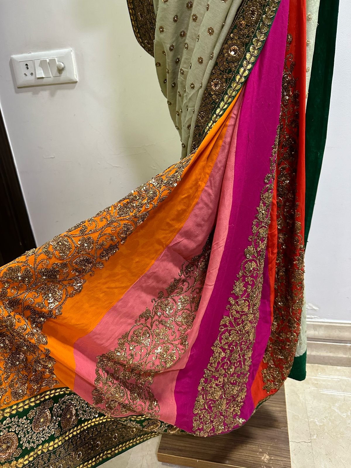 Sabyasachi Saree - Image 4