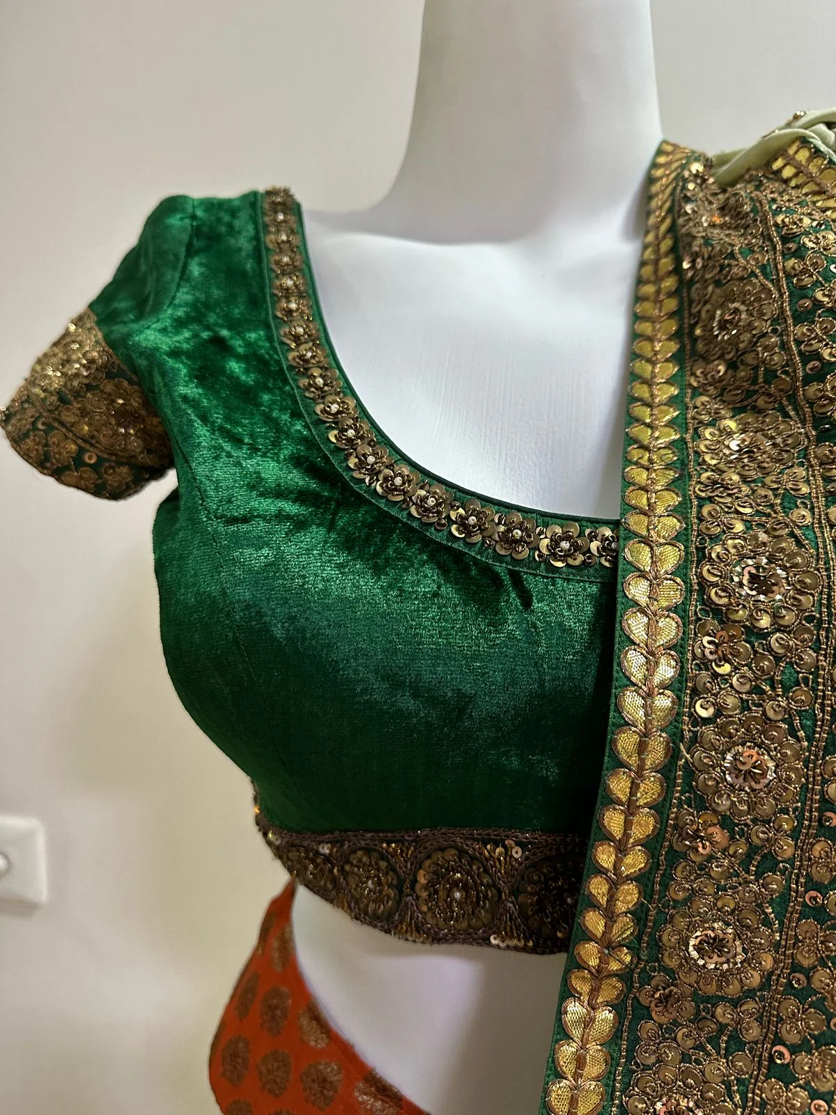 Sabyasachi Saree - Image 9