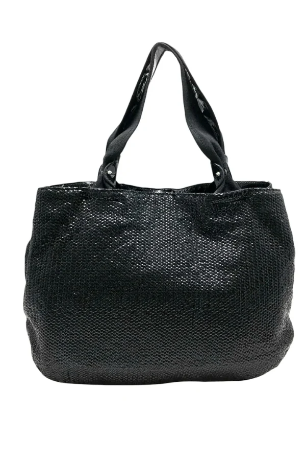 Salvatore Ferragamo Vara Sequined Tote Bag - Image 2
