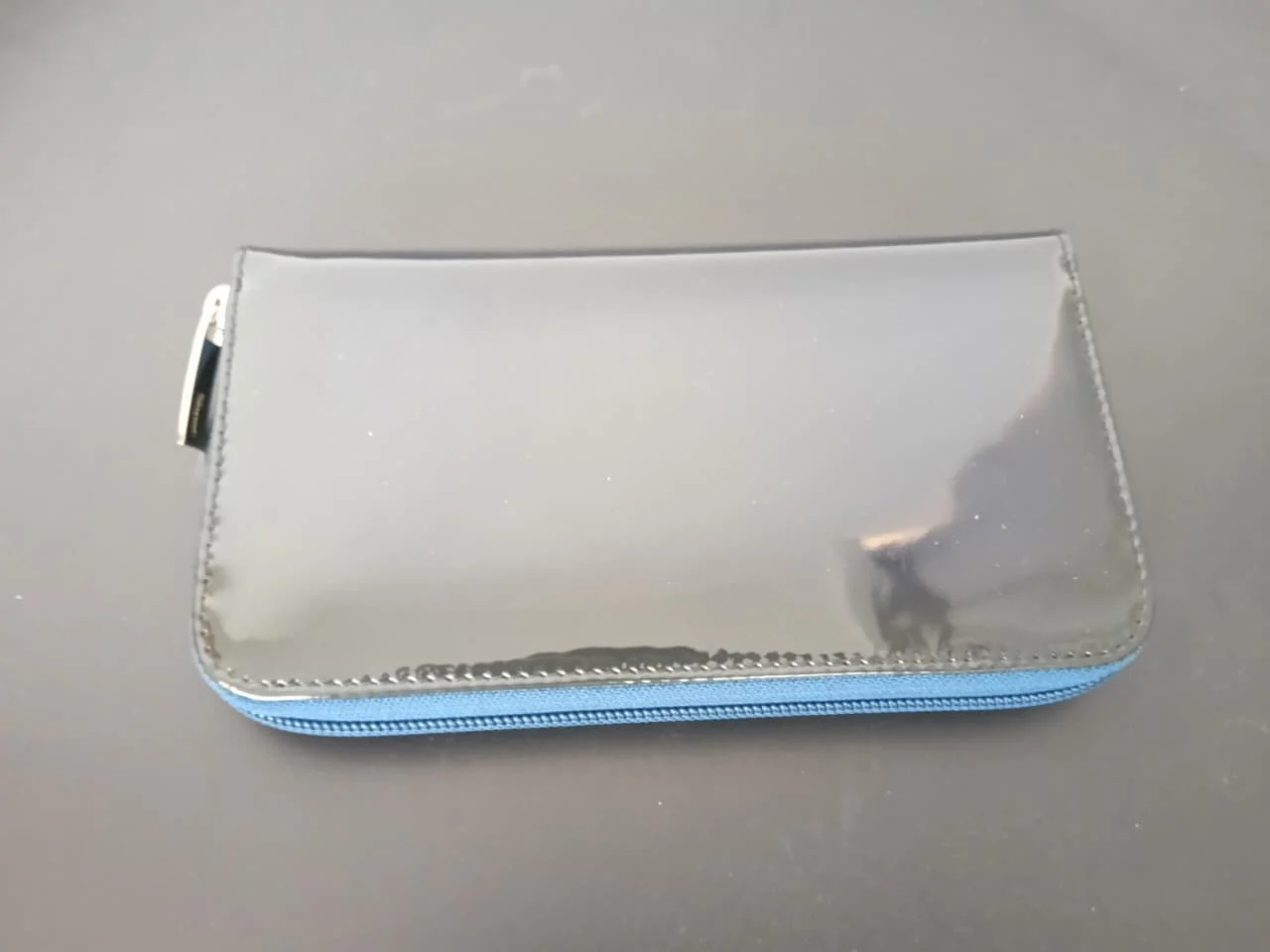 Salvatore Ferragamo Zip-Around Continental Wallet - Image 6