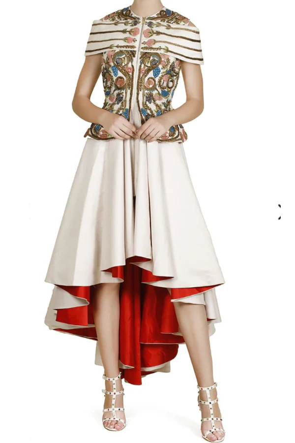 Samant Chauhan Gown