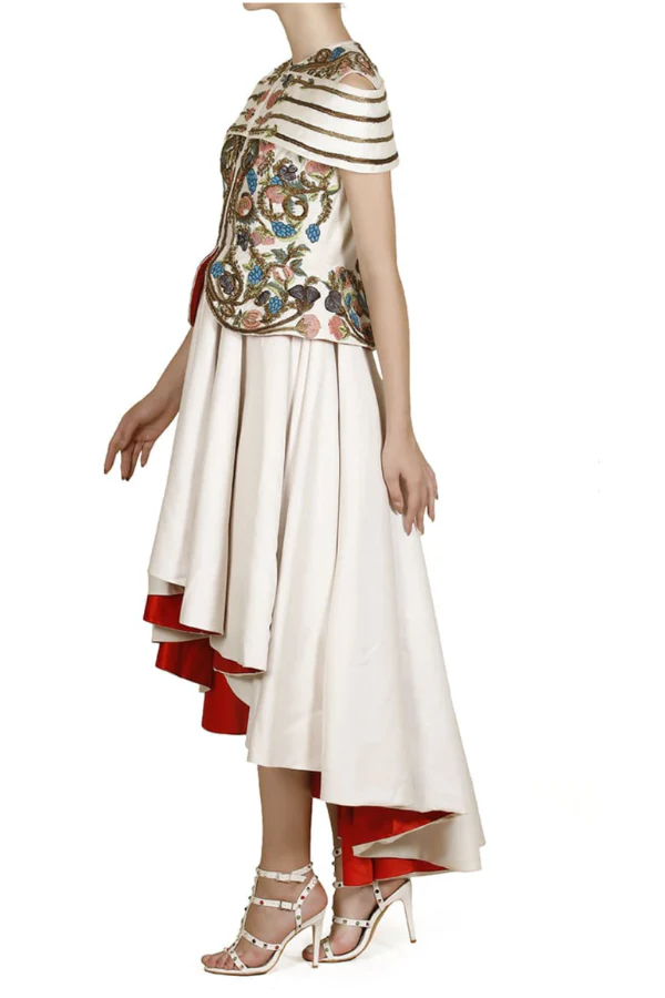 Samant Chauhan Gown - Image 2