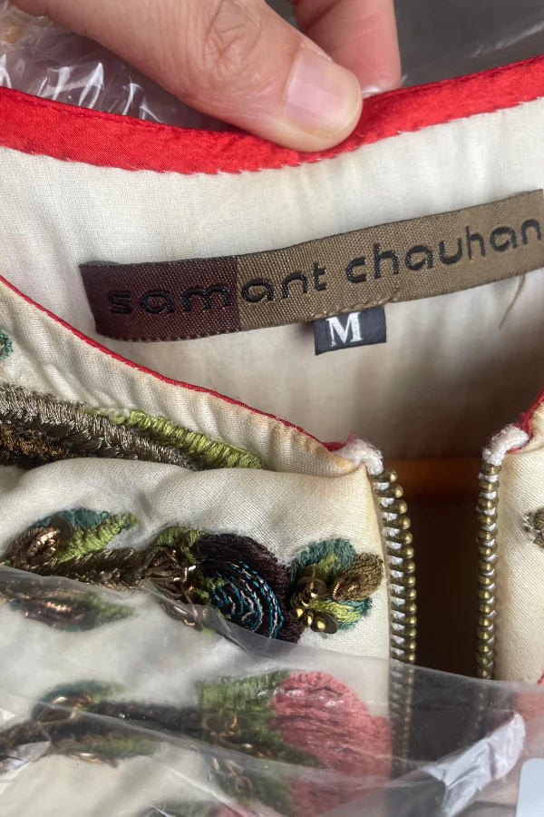 Samant Chauhan Gown - Image 6
