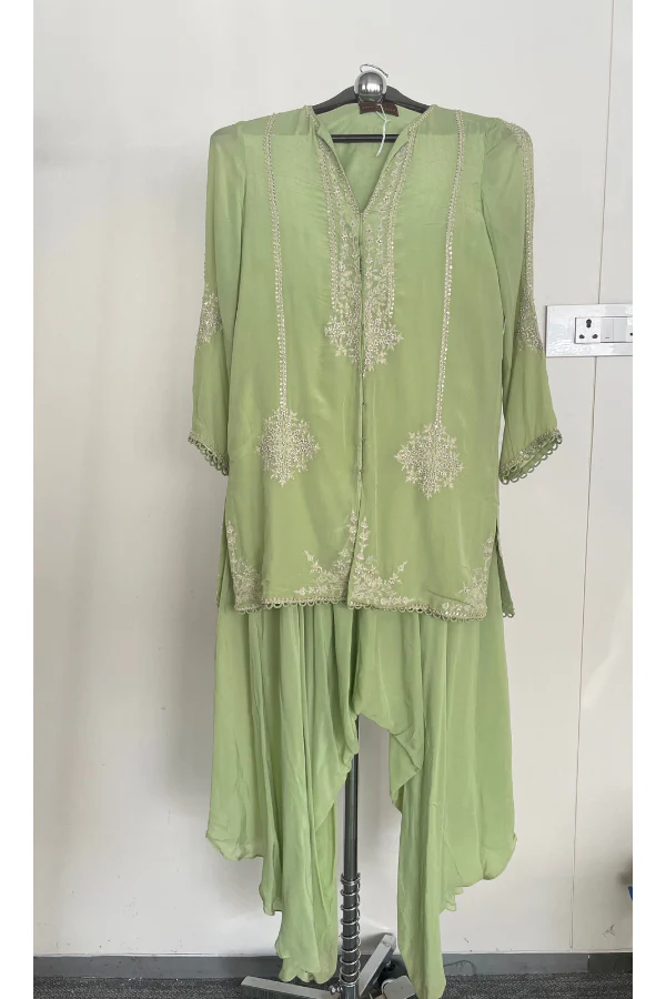 Sana barreja tunic set