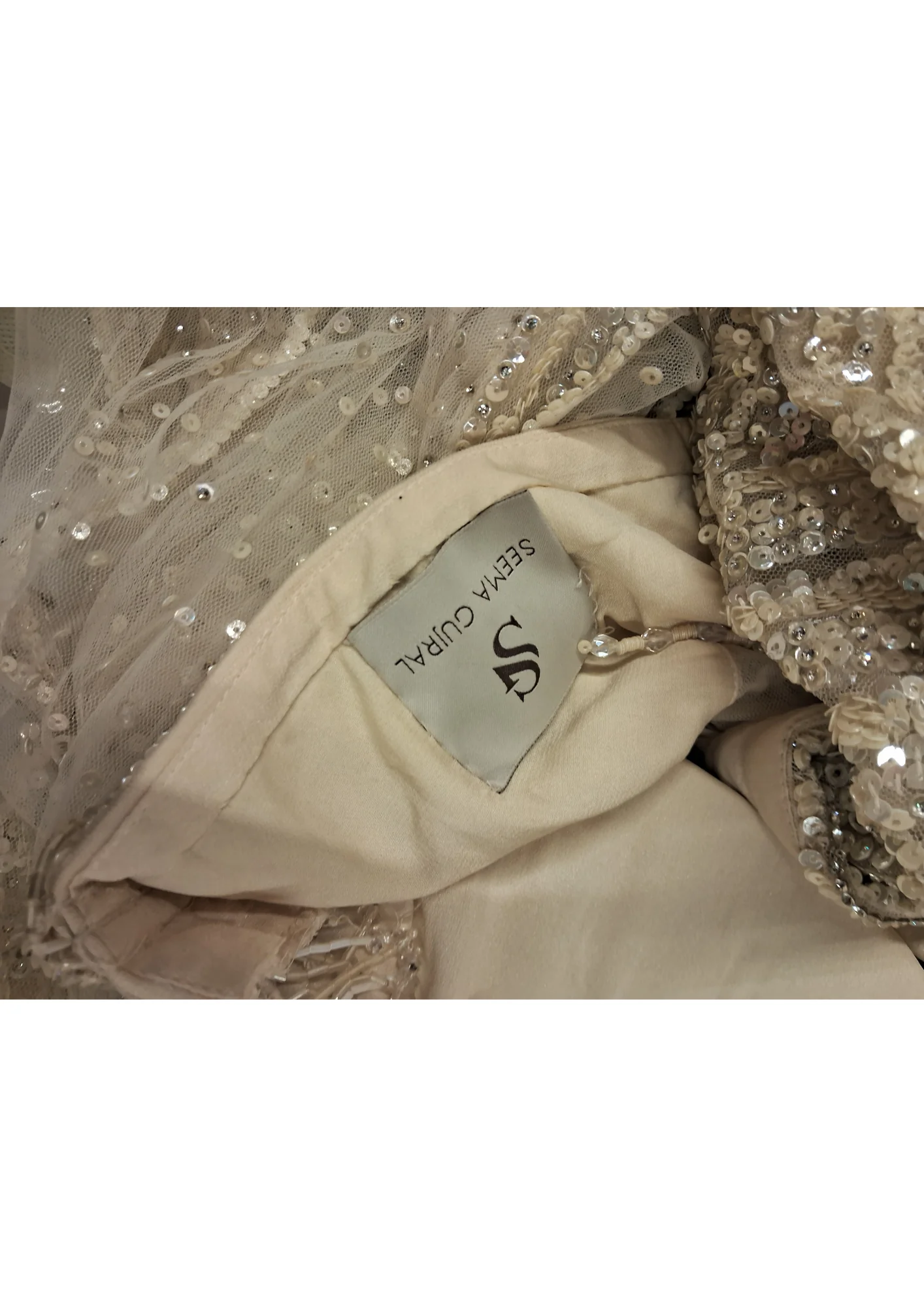 Seema Gujral Lehenga Set - Image 4