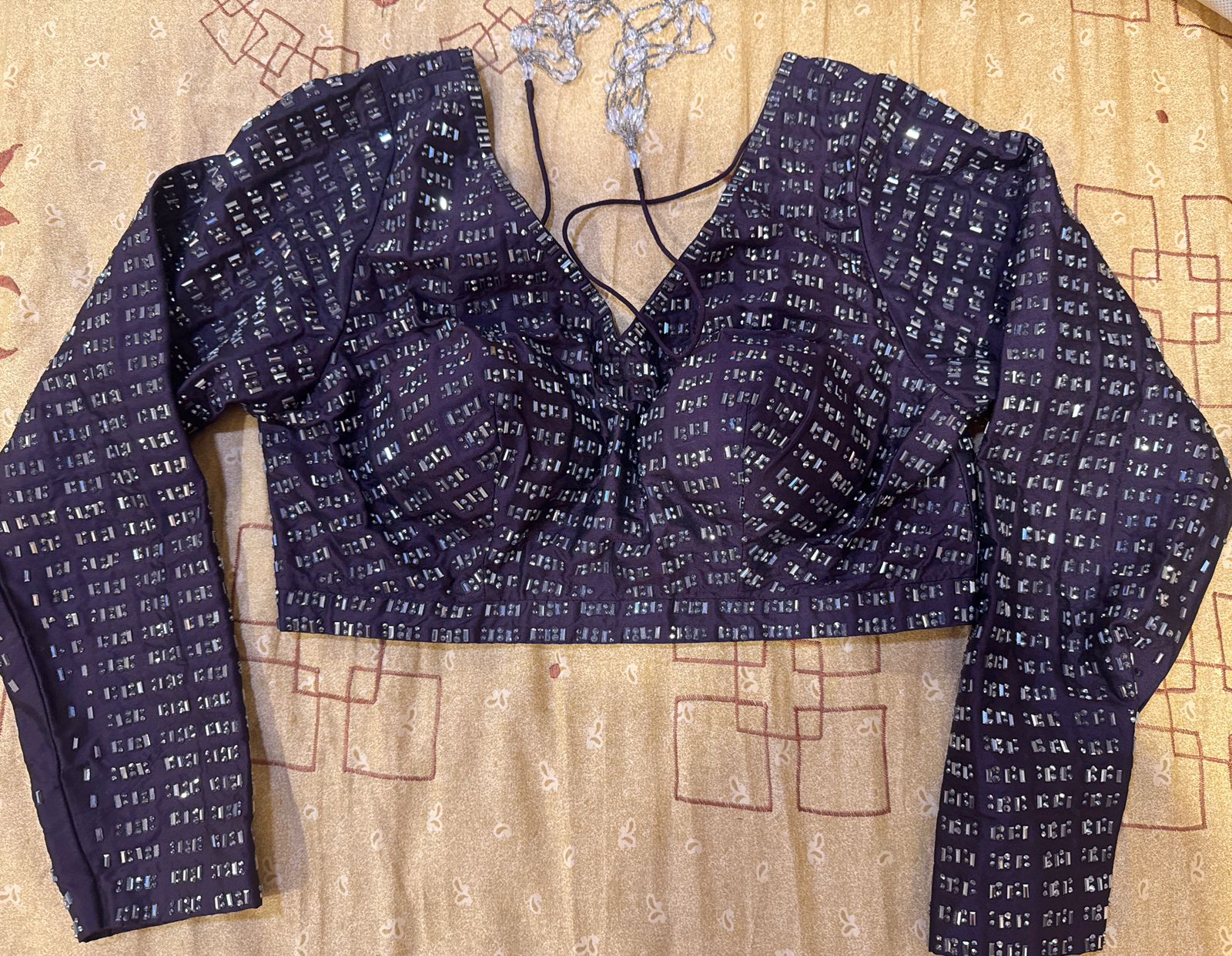 Seema Gujral Embellished Lehenga Set - Image 12