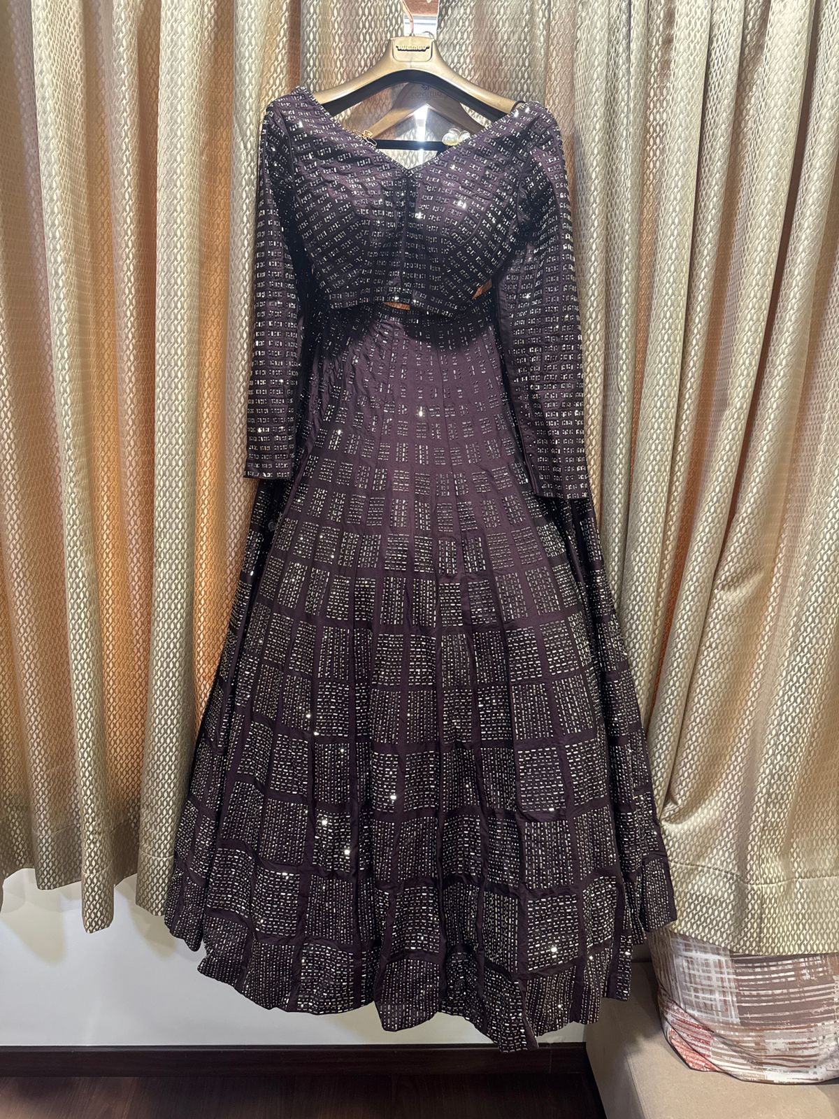 Seema Gujral Embellished Lehenga Set - Image 13
