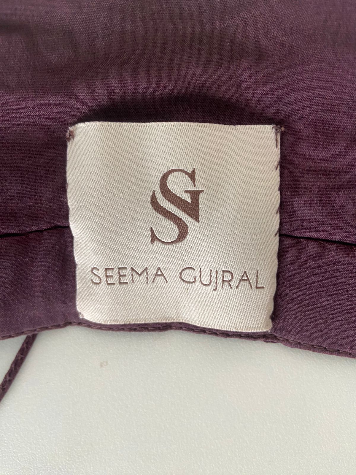 Seema Gujral Embellished Lehenga Set - Image 14