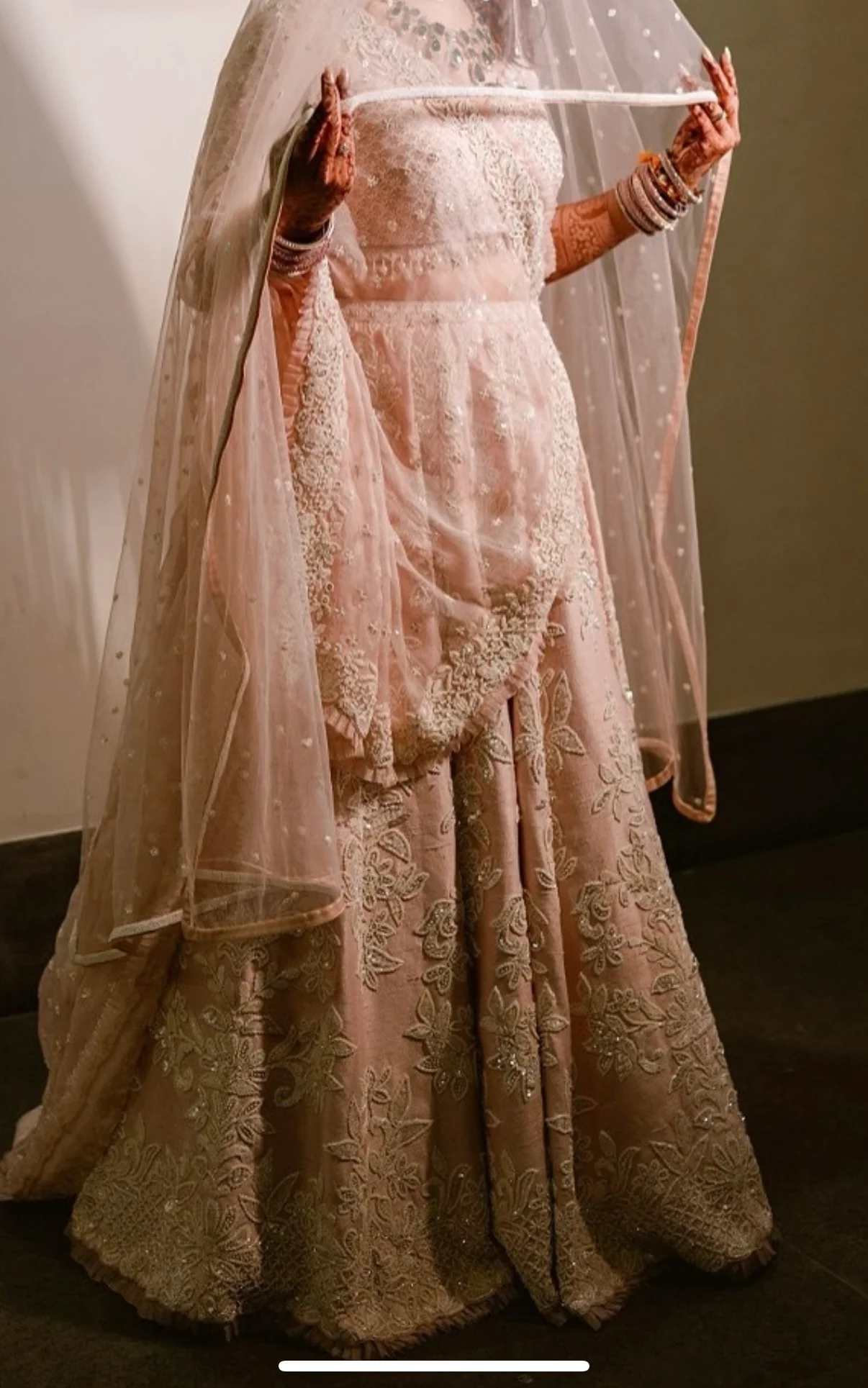 Seema Gujral Embroidered Lehenga Set - Image 2
