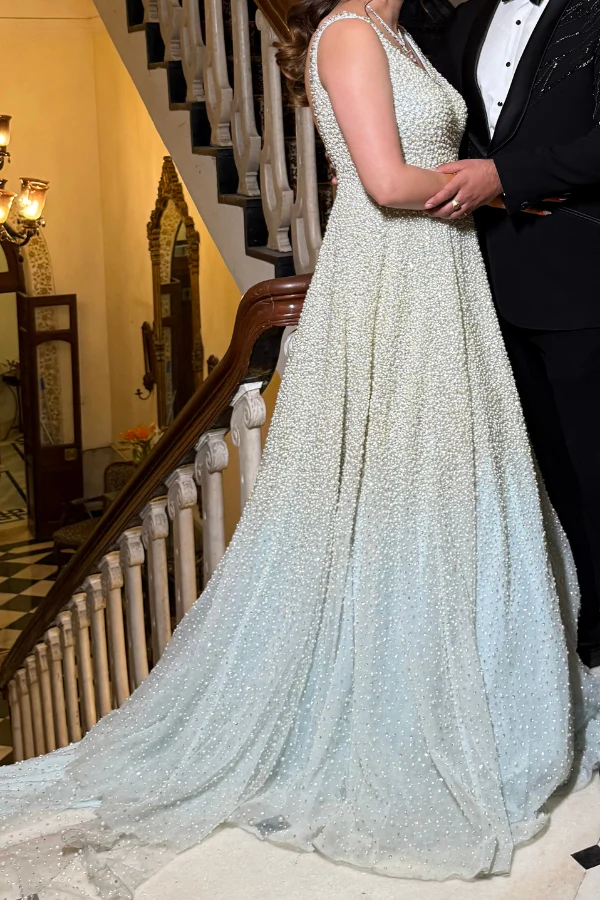 Seema Gujral Gown