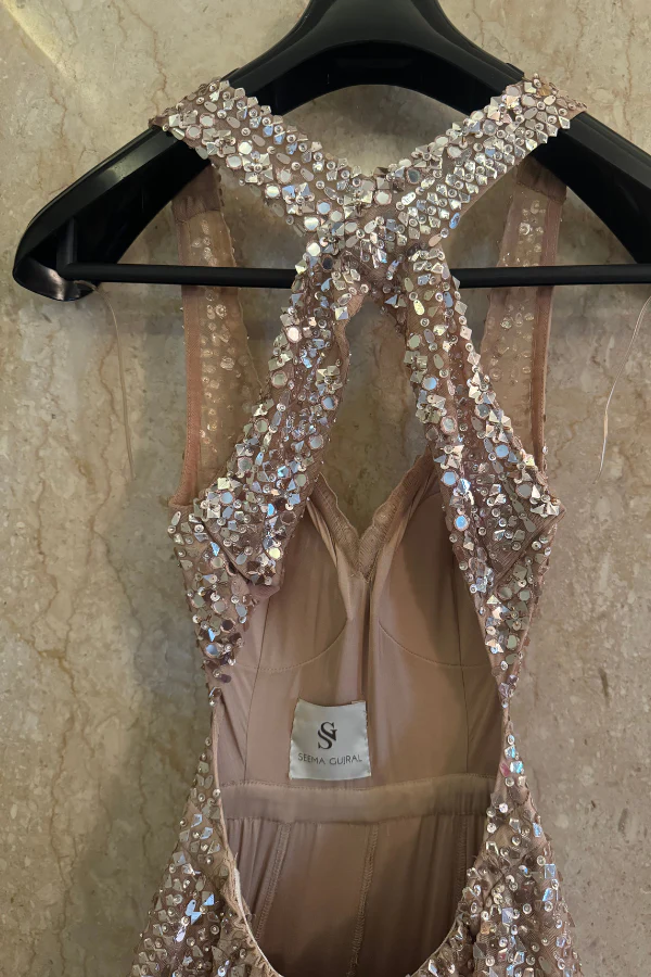 Seema Gujral Gown - Image 4