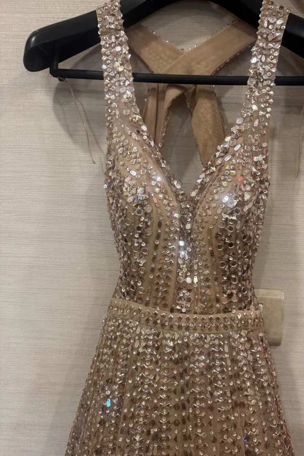 Seema Gujral Gown - Image 5