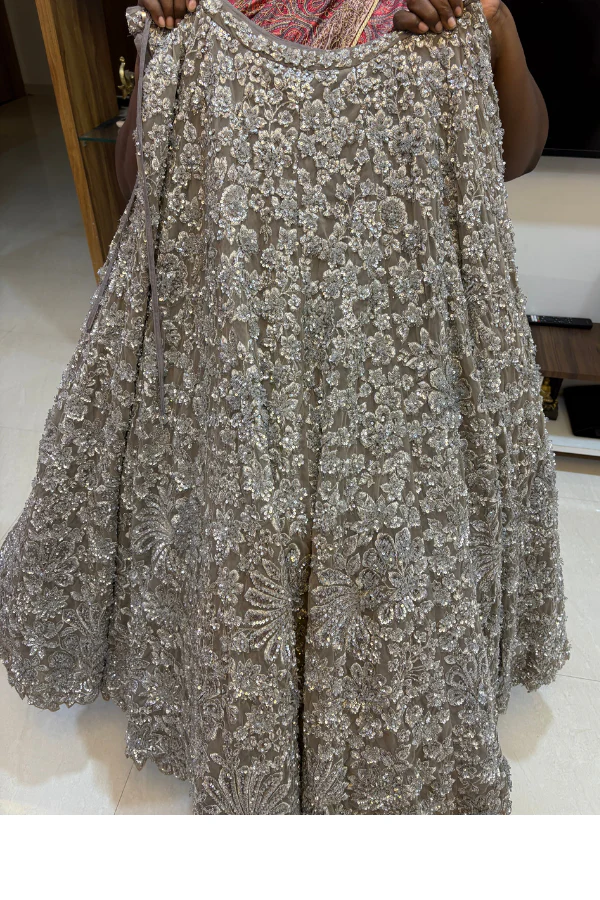 Seema Gujral Lehenga - Image 2