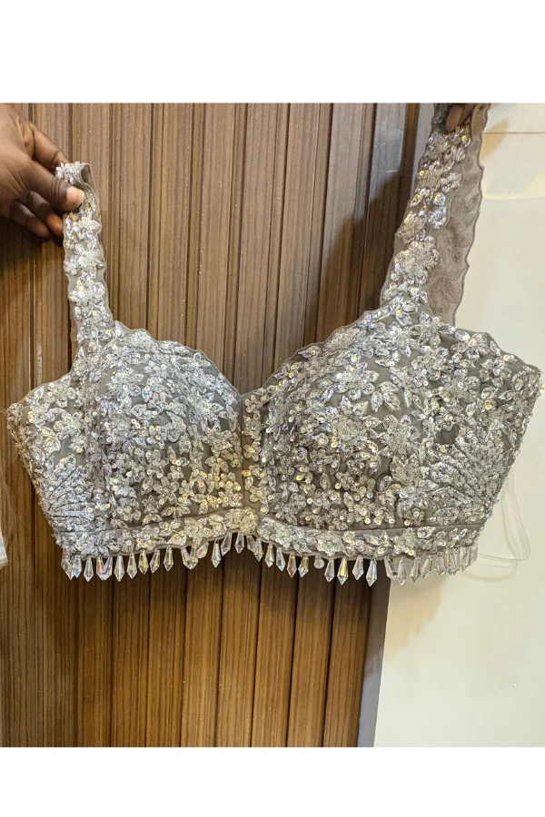 Seema Gujral Lehenga - Image 3